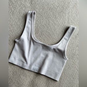 SETACTIVE Oatmilk Box Bra [COLOR DISCONTINUED]